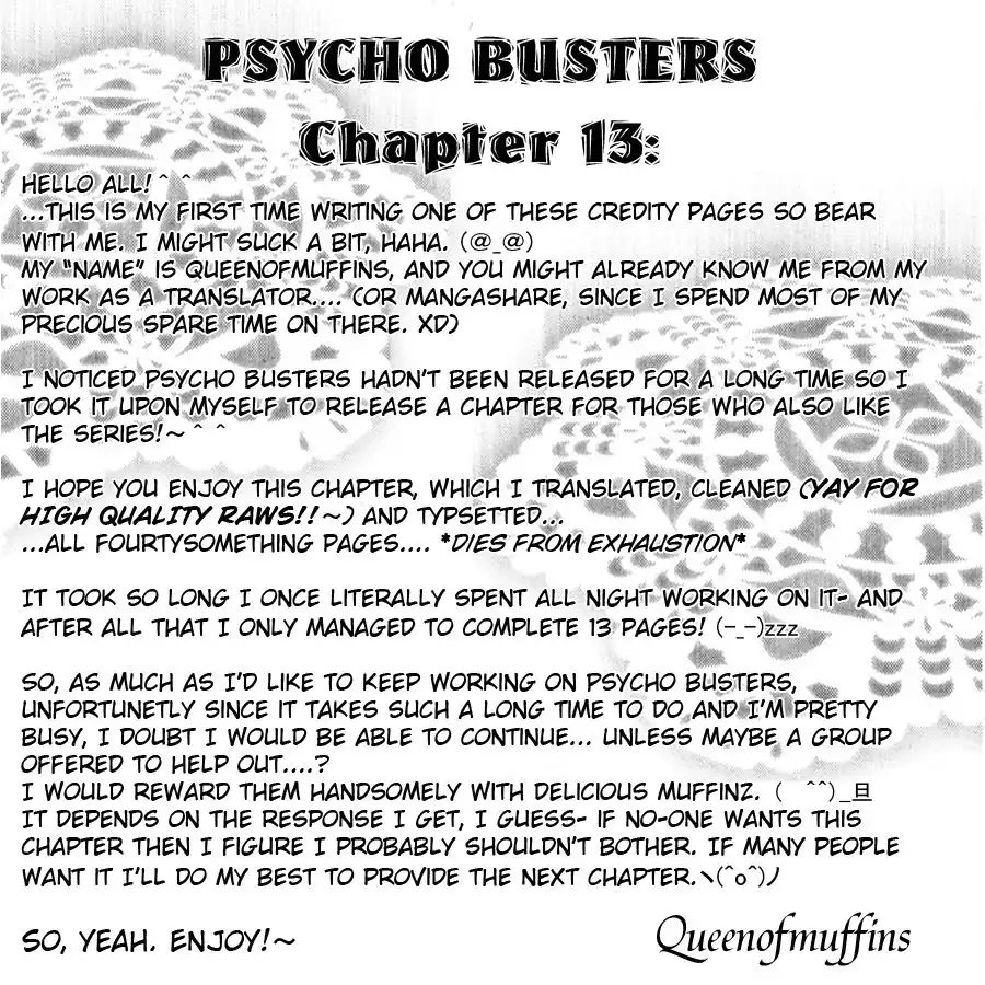 Psycho Busters Chapter 13 45